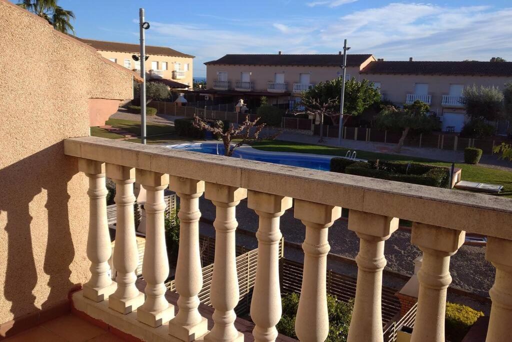 Villa Fantastica Casa Con Piscina Y Playa ,Torredembarra-Tarragona Pobla de Montornés Exterior foto