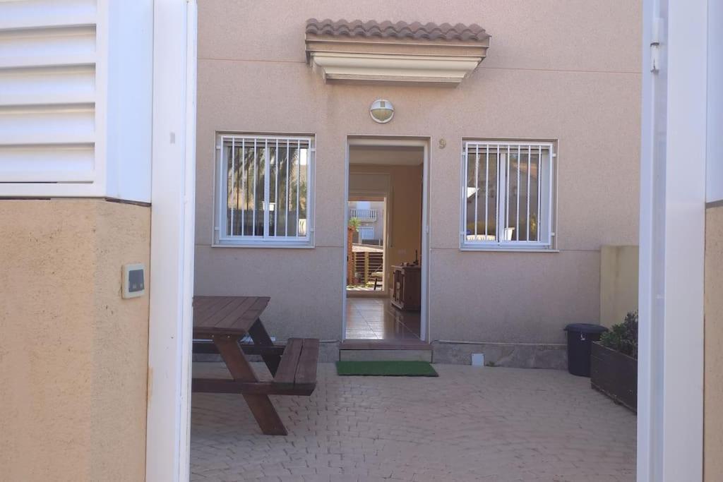 Villa Fantastica Casa Con Piscina Y Playa ,Torredembarra-Tarragona Pobla de Montornés Exterior foto