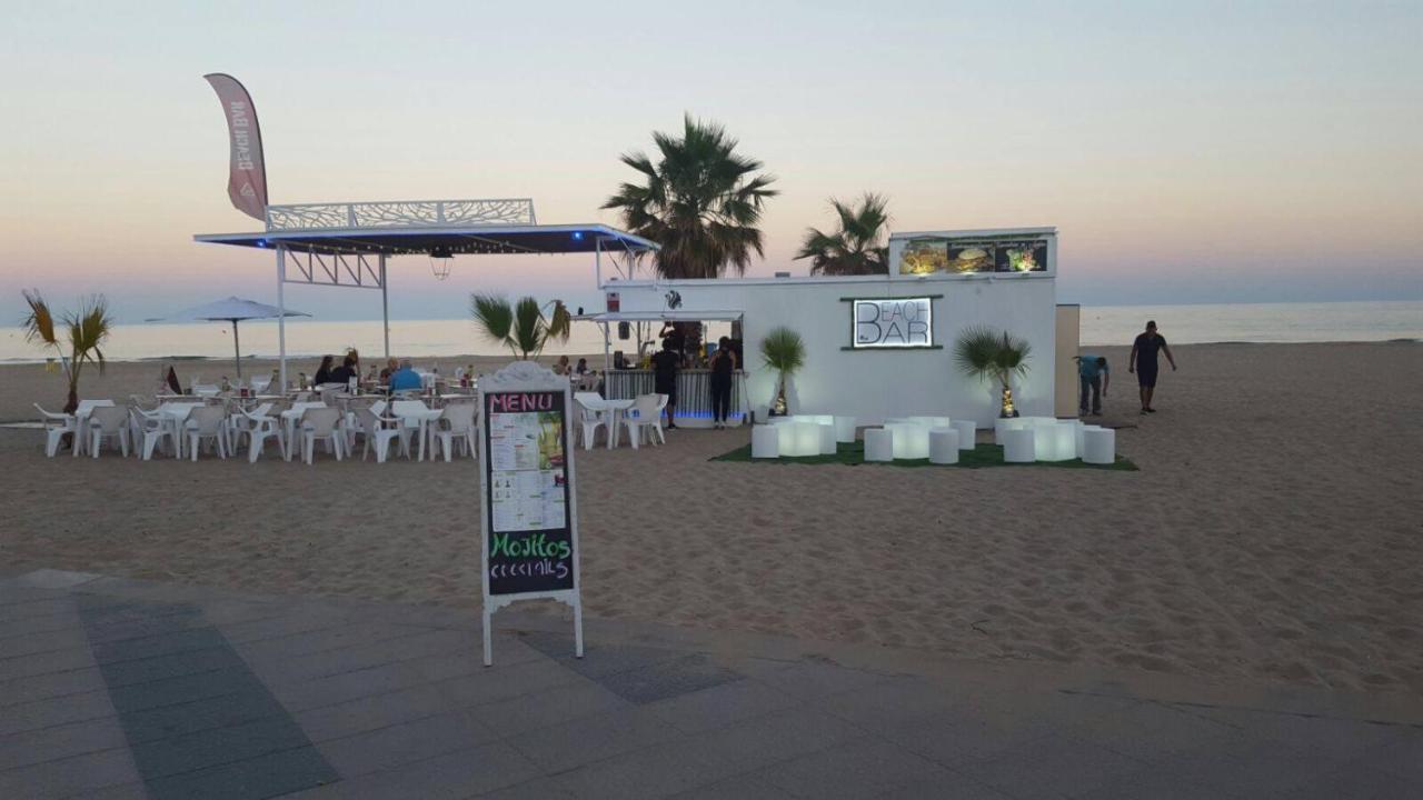 Villa Fantastica Casa Con Piscina Y Playa ,Torredembarra-Tarragona Pobla de Montornés Exterior foto