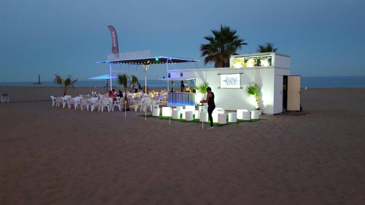 Villa Fantastica Casa Con Piscina Y Playa ,Torredembarra-Tarragona Pobla de Montornés Exterior foto