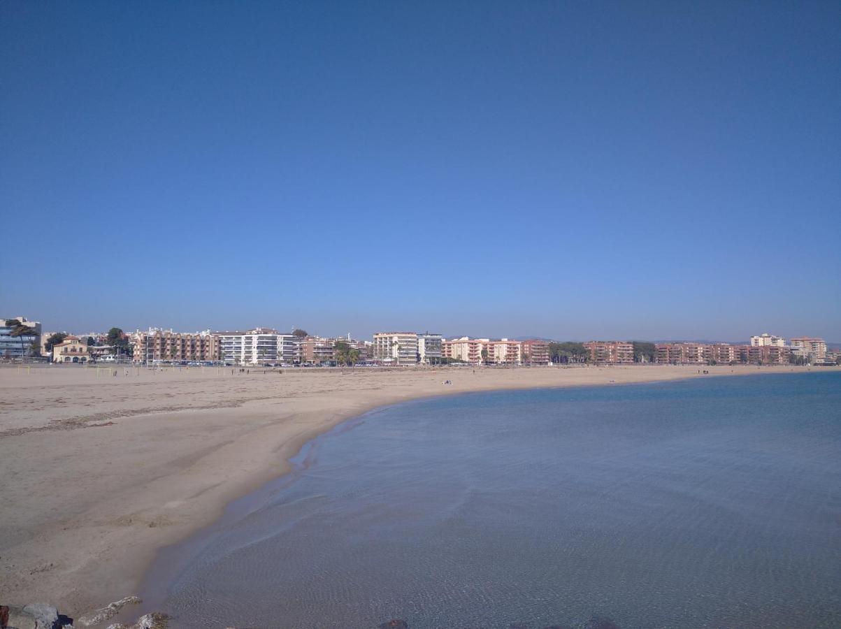 Villa Fantastica Casa Con Piscina Y Playa ,Torredembarra-Tarragona Pobla de Montornés Exterior foto